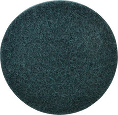 Standard Abrasives - 4-1/2" Diam, Aluminum Oxide Hook and Loop Disc - Apex Tool & Supply