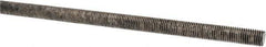 Made in USA - 5/16-24 UNF (Fine), 3' Long, Stainless Steel Threaded Rod - Right Hand Thread - Apex Tool & Supply