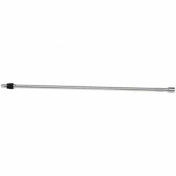 SK - 3/8" Drive Locking Socket Extension - 24" OAL - Apex Tool & Supply