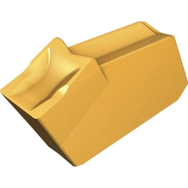 Iscar - GSFN3 Grade IC50M Carbide Milling Insert - Uncoated, 0.2mm Corner Radius - Apex Tool & Supply