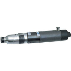 Ingersoll-Rand - 1/4" Bit Holder, 800 RPM, Pistol Grip Handle Air Screwdriver - 15 to 40 In/Lb Torque, 7 CFM - Apex Tool & Supply
