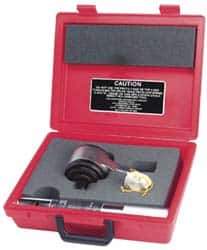 Proto - 1" Output Drive, 2,200 Ft/Lb Max Output, Two Stage Torque Wrench Multiplier - 15:0:1 Gear Ratio, 1:13.6 Effective Multiplier Ratio - Apex Tool & Supply