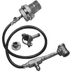 Haws - Plumbed Wash Station Emergency Alarm & Light System - Compatible with Haws Combination Shower/Eyewash Stations - Apex Tool & Supply