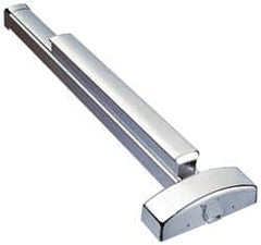Stanley - 30 to 36" Closer Body Length, Rim Exit Device Manual Damper - Apex Tool & Supply