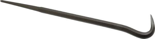 Blackhawk by Proto - 15" OAL Pry Bar - 1-15/16" Wide, Alloy Steel - Apex Tool & Supply