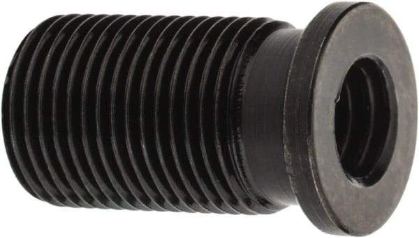 Iscar - Hex Socket Cap Screw for Indexable Turning - M6x0.5 Thread, For Use with Tool Holders - Apex Tool & Supply