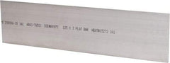 Value Collection - 1/8 Inch Thick x 3 Inch Wide x 12 Inch Long, Aluminum Strip - Alloy 6061 - Apex Tool & Supply