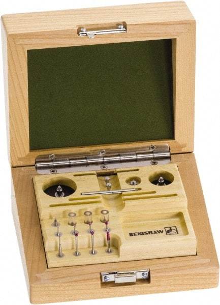 Renishaw - CMM Module & Stylus Kits Kit Type: Styli Module Type: Module Not Included - Apex Tool & Supply