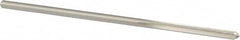 Precision Twist Drill - 1/8" High Speed Steel 4 Flute Chucking Reamer - Apex Tool & Supply