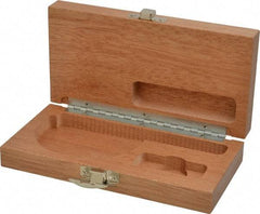 TESA Brown & Sharpe - Micrometer Case - Use with Blade Micrometers - Apex Tool & Supply