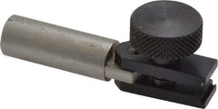 TESA Brown & Sharpe - 1 Inch Shank Length, 3/8 Inch Diameter Test Indicator Holder - For Use with BESTEST Test Indicators - Apex Tool & Supply