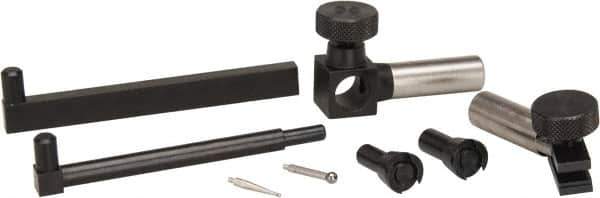 TESA Brown & Sharpe - Test Indicator Accessory Set - For Use with BESTEST Dial Test Indicators - Apex Tool & Supply