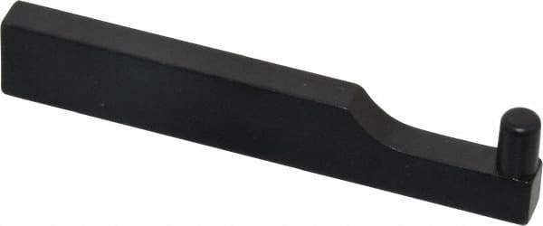 TESA Brown & Sharpe - 1/2 Inch High, 1/4 Inch Thickness, 3 Inch Long Test Indicator Bar - For Use with BESTEST Test Indicators - Apex Tool & Supply