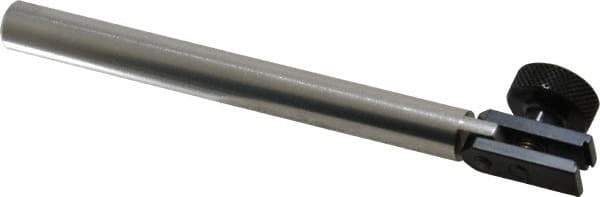 TESA Brown & Sharpe - 3-5/8 Inch Shank Length, 3/8 Inch Diameter Test Indicator Holder - For Use with BESTEST Test Indicators - Apex Tool & Supply
