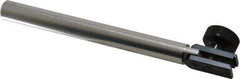 TESA Brown & Sharpe - 3-5/8 Inch Shank Length, 3/8 Inch Diameter Test Indicator Holder - For Use with BESTEST Test Indicators - Apex Tool & Supply