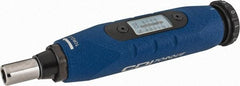 CDI - 1 Piece, 1-1/4 to 6-1/4 In/Lb, Female Hex Adjustable Torque Limiting Screwdriver - 4.2" OAL, 1/4" Drive - Apex Tool & Supply