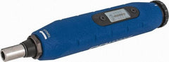 CDI - 1 Piece, 5 to 40 In/Lb, Female Hex Adjustable Torque Limiting Screwdriver - 6" OAL, 1/4" Drive - Apex Tool & Supply