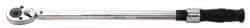 CDI - 3/4" Drive Micrometer Type Ratchet Head Torque Wrench - 100 Ft/Lb to 600 Ft/Lb Torque, 43" OAL, 5 Ft/Lb Graduation - Apex Tool & Supply