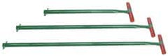 Hilman - Roller Skid Accessories Type: Steering Handle For Use With: 3.75-ERS & 5-ERS - Apex Tool & Supply