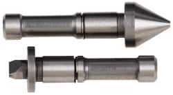 Mitutoyo - Micrometer Anvil - Use with 326126 Series Screw Thread Micrometers - Apex Tool & Supply