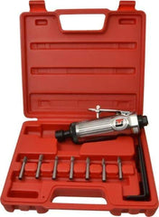 Universal Tool - 1/4 Inch Spindle, Straight Die Grinder Kit - Apex Tool & Supply