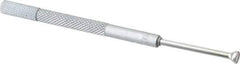 Mitutoyo - 0.2 to 0.3 Inch Measurement, Small Hole Gage - 97.6 mm Overall Length, Half Ball - Apex Tool & Supply