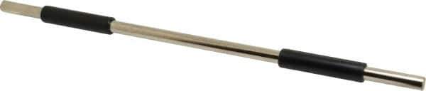 Mitutoyo - 13 Inch Long, Accuracy Up to 0.0003 Inch, Flat End Micrometer Calibration Standard - Use with Outside Micrometer, Includes Heat Insulating Handle - Apex Tool & Supply
