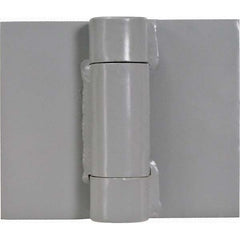 Stanley - 6" Long x 5" Wide Grade 1 Prime Coat Steel Full Surface Commercial Hinge - Apex Tool & Supply