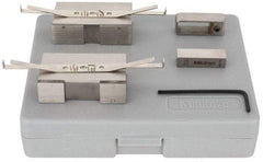 Mitutoyo - Height Gage Bore Gage Block Kit - For Use with Height Master E-Type Gages - Apex Tool & Supply