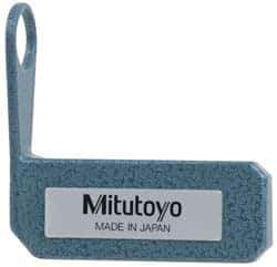 Mitutoyo - Micrometer Holder - Use with 345145 Series Inside Micrometers - Apex Tool & Supply