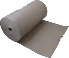 3M - 12" Wide x 1,000' Long Gray Paper Masking Paper - 2.8 mil Thick, 27 In/Lb Tensile Strength - Apex Tool & Supply