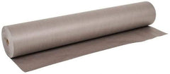 3M - 36" Wide x 1,000' Long Gray Paper Masking Paper - 2.8 mil Thick, 27 In/Lb Tensile Strength - Apex Tool & Supply