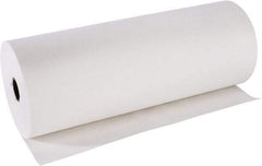 3M - 12" Wide x 750' Long White Specialty Coated Paper Masking Paper - 1.5 mil Thick, 18 In/Lb Tensile Strength - Apex Tool & Supply
