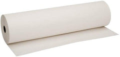3M - 18" Wide x 750' Long White Specialty Coated Paper Masking Paper - 1.5 mil Thick, 18 In/Lb Tensile Strength - Apex Tool & Supply