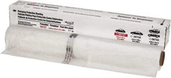 3M - 144" Wide x 400' Long Brown Specialty Coated Paper Masking Film - 3.5 In/Lb Tensile Strength - Apex Tool & Supply