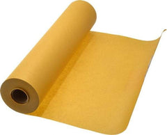 3M - 12" Wide x 180' Long Gold Specialty Coated Paper Masking Paper - 2 mil Thick, 17 In/Lb Tensile Strength - Apex Tool & Supply