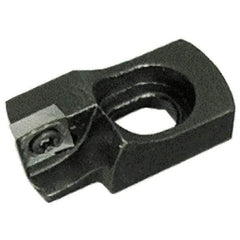 Iscar - Series Itsbore, 35mm Min Bore Diam, Boring Cartridge - 11.5mm Back of Bar to Cutting Edge, CC.. Insert, 34.5mm OAL, 90° Lead Angle - Apex Tool & Supply