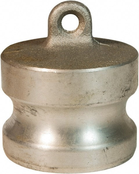 Dixon Valve & Coupling - 6" Cam & Groove Dust Plug for Use with Couplers - Apex Tool & Supply