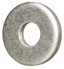 RivetKing - Size 5, 5/32" Rivet Diam, Stainless Steel Round Blind Rivet Backup Washer - 1/16" Thick, 5/32" ID, 7/16" OD - Apex Tool & Supply