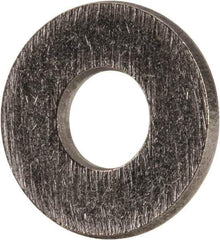 RivetKing - Size 6, 3/16" Rivet Diam, Stainless Steel Round Blind Rivet Backup Washer - 1/16" Thick, 3/16" ID, 1/2" OD - Apex Tool & Supply