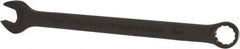 Proto - 11mm 12 Point Offset Combination Wrench - 15° Offset Angle, 6-29/32" OAL, Steel, Black Finish - Apex Tool & Supply
