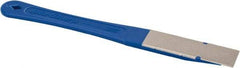 DMT - Coarse, 7" Length of Cut, Single End Diamond Hone - 3/4" Wide x 0.19" High x 7" OAL - Apex Tool & Supply