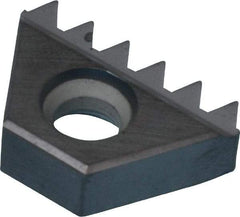 Kennametal - 4mm Pitch, Internal Thread, ISO Standard, STN KC635M Grade Thread Mill Insert - Carbide, TiAlN Coating - Apex Tool & Supply