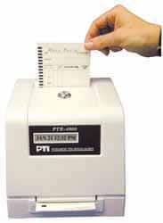 Pyramid - Time Clocks & Time Recorders Punch Style: Automatic Power Source: 110 VAC - Apex Tool & Supply