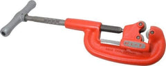 Ridgid - 1/8" to 2" Pipe Capacity, Pipe Cutter - Cuts Steel - Apex Tool & Supply