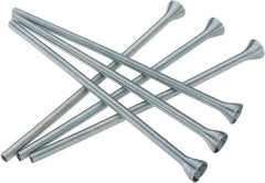 Ridgid - 1/4" Capacity, 6mm Capacity, Spring-Type Tube Bender - Works on Soft Copper & Aluminum - Apex Tool & Supply
