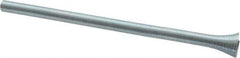 Ridgid - 3/8" Capacity, 9mm Capacity, Spring-Type Tube Bender - Works on Soft Copper & Aluminum - Apex Tool & Supply
