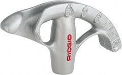 Ridgid - 1/2 to 4" Capacity, Conduit Bender - Works on Thin-Wall Conduit - Apex Tool & Supply