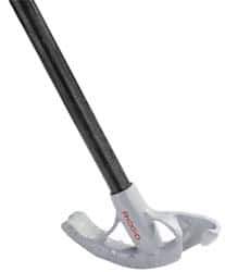 Ridgid - 1 to 6-1/2" Capacity, Conduit Bender - Works on Thin-Wall & Heavy Wall Conduit - Apex Tool & Supply