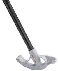 Ridgid - 1 to 6-1/2" Capacity, Conduit Bender - Works on Thin-Wall & Heavy Wall Conduit - Apex Tool & Supply